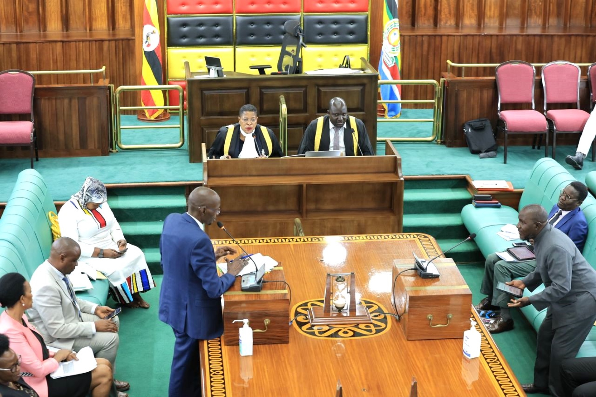 Amended Bill tasks employers to conduct annual health and safety audits